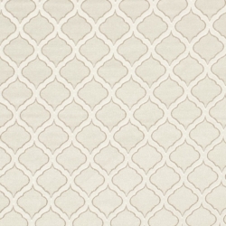 D1532 Champagne Ogee upholstery and drapery fabric by the yard full size image