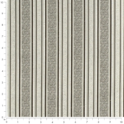 Image of D1538 Marble Stripe showing scale of fabric