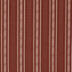 D1539 Merlot Stripe upholstery and drapery fabric by the yard full size image