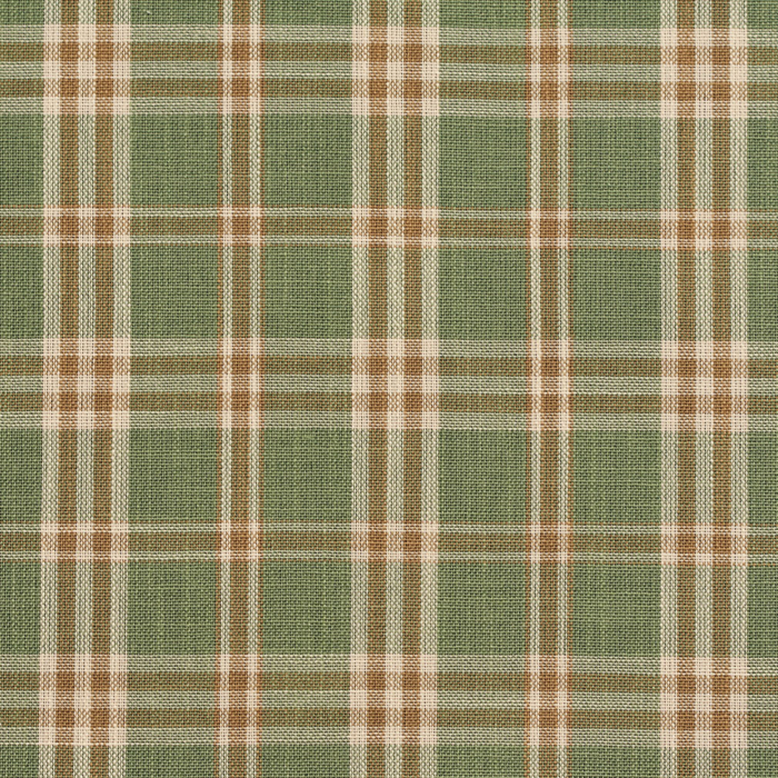 D154 Juniper Tartan upholstery fabric by the yard full size image