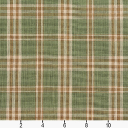 Image of D154 Juniper Tartan showing scale of fabric