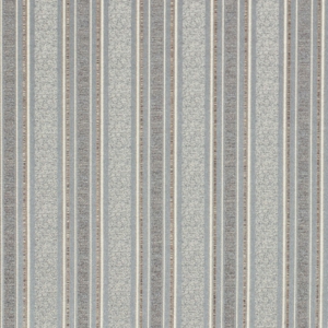 D1544 Wedgewood Stripe upholstery and drapery fabric by the yard full size image