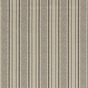 D1545 Platinum Stripe upholstery and drapery fabric by the yard full size image