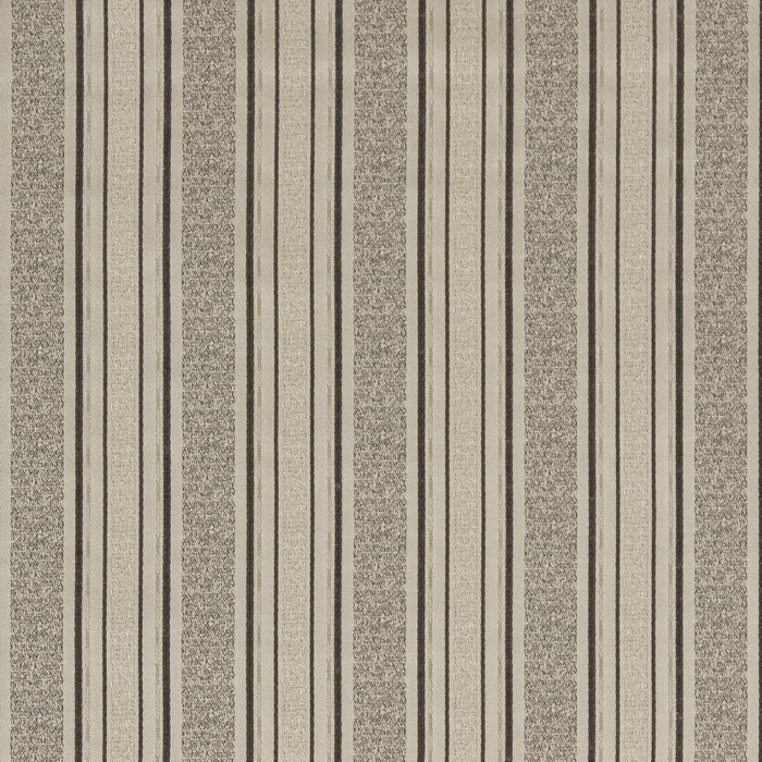 D1545 Platinum Stripe upholstery and drapery fabric by the yard full size image