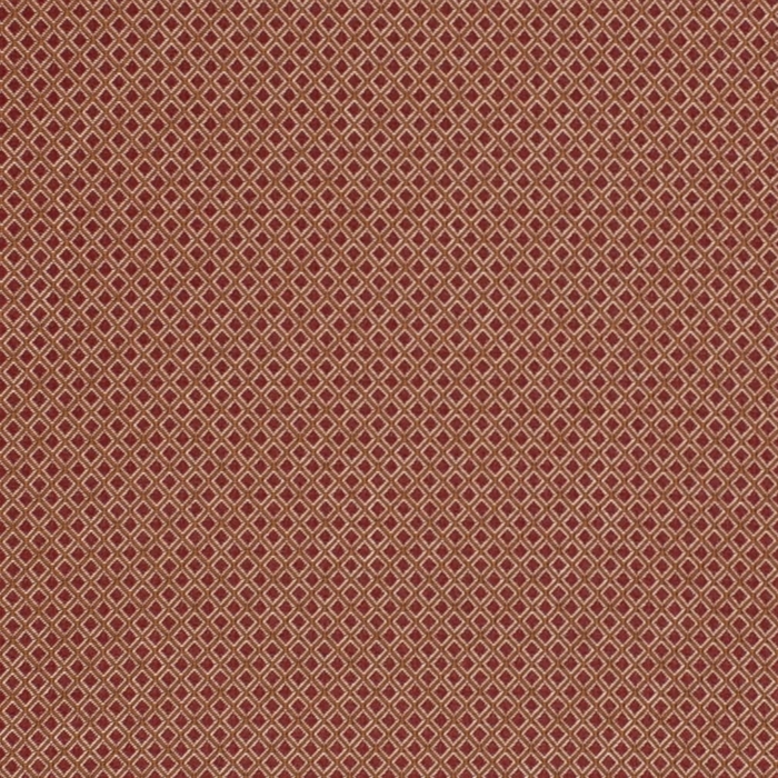 D1547 Merlot Diamond upholstery and drapery fabric by the yard full size image