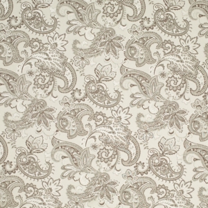 D1554 Marble Paisley upholstery and drapery fabric by the yard full size image