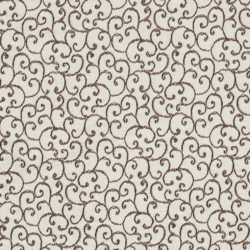 D1562 Marble Vine upholstery and drapery fabric by the yard full size image