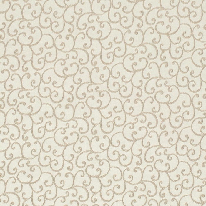 D1564 Champagne Vine upholstery and drapery fabric by the yard full size image