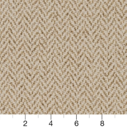 Image of D1628 Flax showing scale of fabric