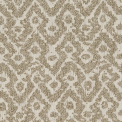 D1629 Taupe upholstery fabric by the yard full size image