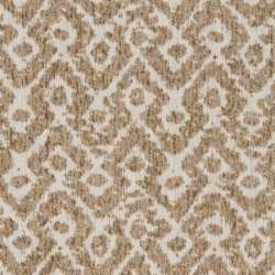 D1631 Ecru upholstery fabric by the yard full size image