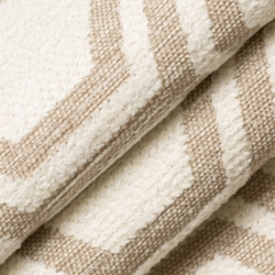 D1635 Sand Dollar Upholstery Fabric Closeup to show texture