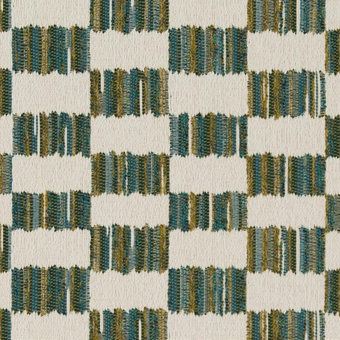 D1639 Lagoon upholstery fabric by the yard full size image