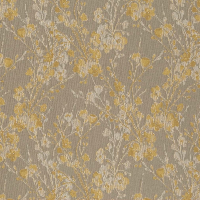 D1643 Goldenrod upholstery fabric by the yard full size image