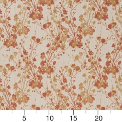 Image of D1646 Harvest showing scale of fabric
