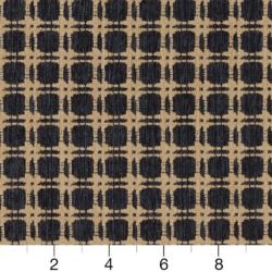 Image of D1648 Navy showing scale of fabric