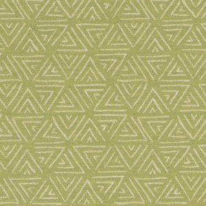 D1654 Spring Outdoor upholstery and drapery fabric by the yard full size image
