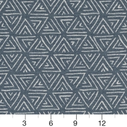 Image of D1655 Denim showing scale of fabric