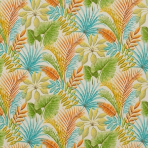 D1665 Sanibel Outdoor upholstery and drapery fabric by the yard full size image