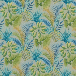D1667 Captiva Outdoor upholstery and drapery fabric by the yard full size image