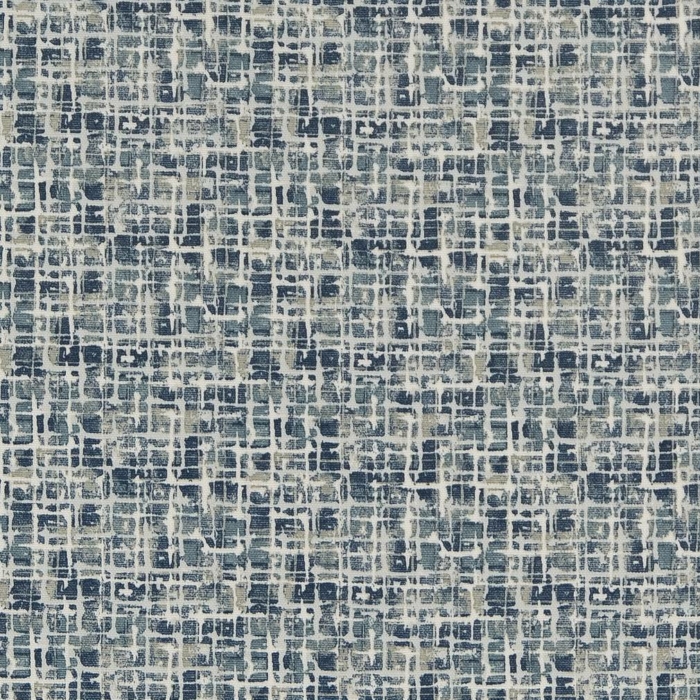 D1668 Coastal Outdoor upholstery and drapery fabric by the yard full size image