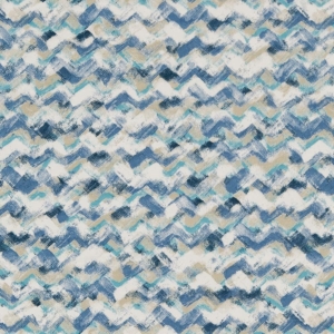 D1672 Aquarius Outdoor upholstery and drapery fabric by the yard full size image