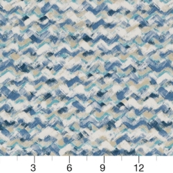 Image of D1672 Aquarius showing scale of fabric