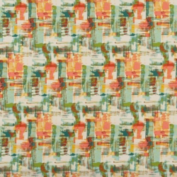 D1680 Jamaica Outdoor upholstery and drapery fabric by the yard full size image