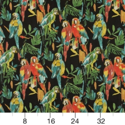 Image of D1684 Tahiti showing scale of fabric