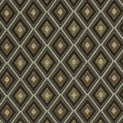 D1802 Walnut Margot upholstery and drapery fabric by the yard full size image