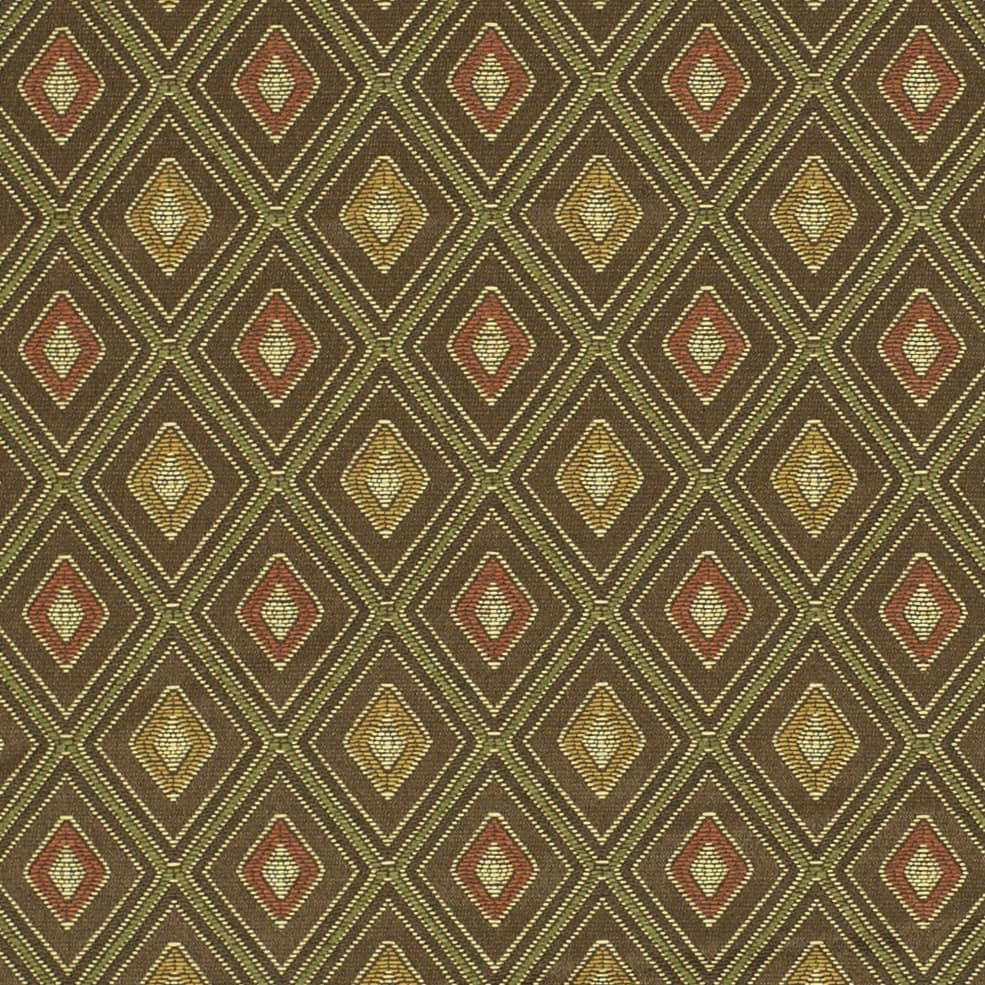D1803 Woodland Margot upholstery and drapery fabric by the yard full size image
