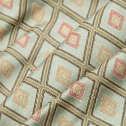 D1805 Spring Margot Upholstery Fabric Closeup to show texture