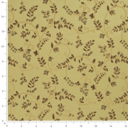 Image of D1807 Antique Nicolette showing scale of fabric