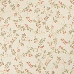 D1810 Garden Nicolette upholstery and drapery fabric by the yard full size image