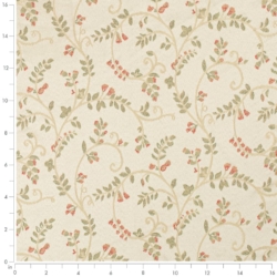 Image of D1810 Garden Nicolette showing scale of fabric