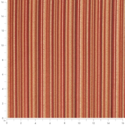 Image of D1813 Sienna Camille showing scale of fabric