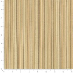 Image of D1814 Meadow Camille showing scale of fabric