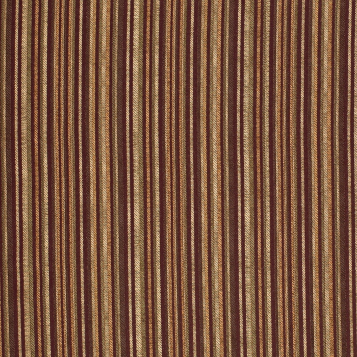 D1819 Aubergine Camille upholstery and drapery fabric by the yard full size image