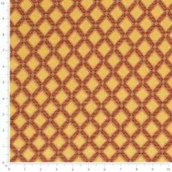 Image of D1820 Antique Estelle showing scale of fabric
