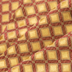 D1820 Antique Estelle Upholstery Fabric Closeup to show texture