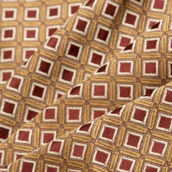 D1821 Currant Estelle Upholstery Fabric Closeup to show texture