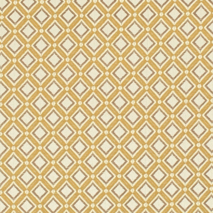 D1822 Champagne Estelle upholstery and drapery fabric by the yard full size image