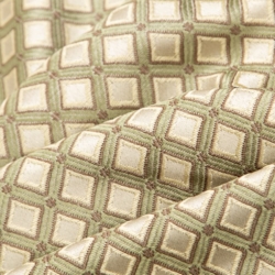 D1824 Prairie Estelle Upholstery Fabric Closeup to show texture