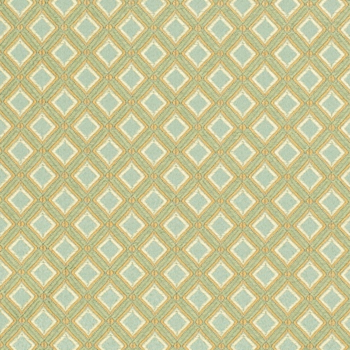D1825 Mist Estelle upholstery and drapery fabric by the yard full size image