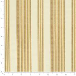 Image of D1828 Champagne Zoe showing scale of fabric