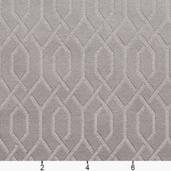 Image of D183 Platinum Lattice showing scale of fabric