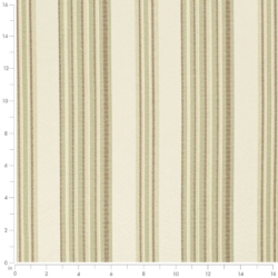 Image of D1830 Prairie Zoe showing scale of fabric