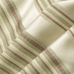 D1830 Prairie Zoe Upholstery Fabric Closeup to show texture