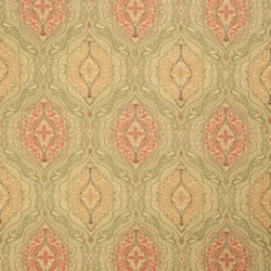 D1833 Meadow Antoinette upholstery and drapery fabric by the yard full size image