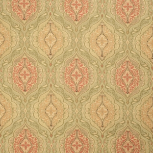 D1833 Meadow Antoinette upholstery and drapery fabric by the yard full size image